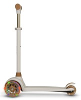 Самокат Lionelo Jessy Grey Brown фото №2 — интернет-магазин Desire.md