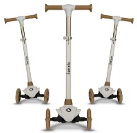 Самокат Lionelo Jessy Grey Brown фото №5 — интернет-магазин Desire.md