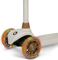 Самокат Lionelo Jessy Grey Brown фото №6 — интернет-магазин Desire.md