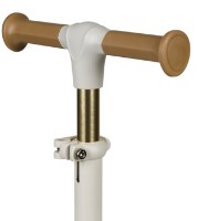 Самокат Lionelo Jessy Grey Brown фото №8 — интернет-магазин Desire.md