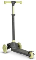 Trotinetă Lionelo Jessy Grey Green imaginea #4 — magazin online Desire.md