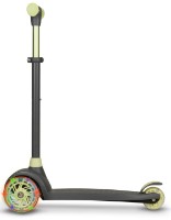 Trotinetă Lionelo Jessy Grey Green imaginea #5 — magazin online Desire.md