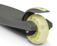 Trotinetă Lionelo Jessy Grey Green imaginea #10 — magazin online Desire.md