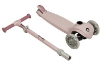 Самокат Lionelo Jessy Pink Rose фото №10 — интернет-магазин Desire.md