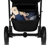 Carucior Lionelo Natt Green Emerald imaginea #9 — magazin online Desire.md