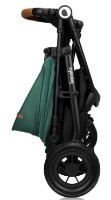 Carucior Lionelo Natt Green Emerald imaginea #10 — magazin online Desire.md
