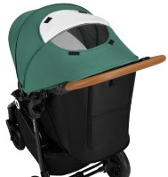 Carucior Lionelo Natt Green Emerald imaginea #3 — magazin online Desire.md