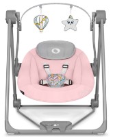 Leagăn pentru bebeluși Lionelo Otto Pink Baby imaginea #3 — magazin online Desire.md