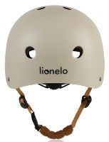 Детский шлем Lionelo Helmet Beige Sand фото №7 — интернет-магазин Desire.md