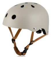 Детский шлем Lionelo Helmet Beige Sand фото №1 — интернет-магазин Desire.md