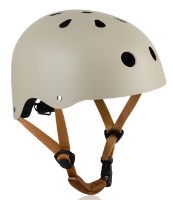 Детский шлем Lionelo Helmet Beige Sand фото №2 — интернет-магазин Desire.md