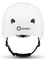 Детский шлем Lionelo Helmet White фото №5 — интернет-магазин Desire.md