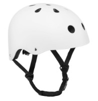 Детский шлем Lionelo Helmet White фото №1 — интернет-магазин Desire.md