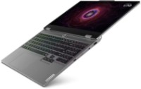 Laptop Lenovo LOQ 15AHP9 Luna Grey (R5 8645HS 16Gb 1Tb RTX3050) imaginea #5 — magazin online Desire.md