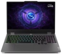 Laptop Lenovo LOQ 15AHP9 Luna Grey (R5 8645HS 16Gb 1Tb RTX3050) imaginea #1 — magazin online Desire.md