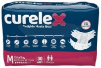 Подгузники для взрослых Curelex Medium 30pcs фото №1 — интернет-магазин Desire.md