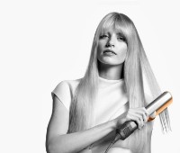 Placă de îndreptat părul Dyson Airstrait HT01 Nickel Cooper imaginea #3 — magazin online Desire.md