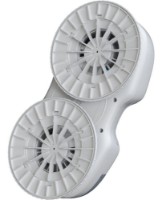 Robot pentru curățarea ferestrelor Hutt C65 White imaginea #3 — magazin online Desire.md