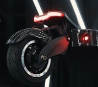 Trotinetă electrică AdaSmart Roadster 40Ah imaginea #5 — magazin online Desire.md