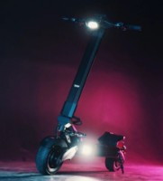 Trotinetă electrică AdaSmart Roadster 40Ah imaginea #3 — magazin online Desire.md