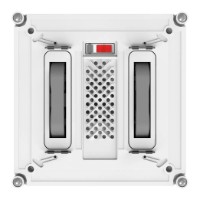 Robot pentru curățarea ferestrelor Hutt W9 White imaginea #2 — magazin online Desire.md