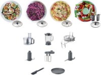 Robot de bucătărie Kenwood FDM315SS imaginea #4 — magazin online Desire.md