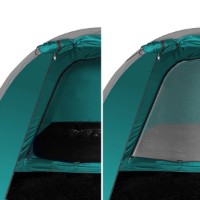 Палатка Nils NC6010 Green фото №5 — интернет-магазин Desire.md