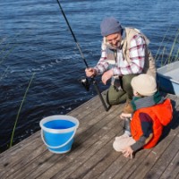 Походное ведро Nils NC1731 10L Blue фото №2 — интернет-магазин Desire.md