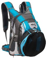 Rucsac Nils NC1766 Adventure Blue imaginea #5 — magazin online Desire.md
