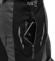 Рюкзак Nils NC1749 Valley Black фото №6 — интернет-магазин Desire.md
