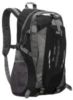 Рюкзак Nils NC1749 Valley Black фото №4 — интернет-магазин Desire.md