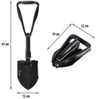 Lopata pliabila Nils NC1739 imaginea #3 — magazin online Desire.md