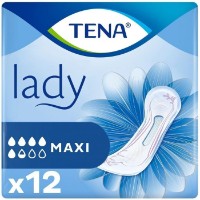 Tampoane urologice Tena Lady Maxi 12pcs