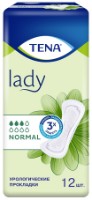 Tampoane urologice Tena Lady Normal 12pcs