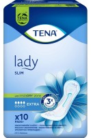 Tampoane urologice Tena Lady Slim Extra 10pcs
