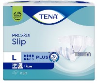 Scutece adulți Tena Slip Plus Large 30pcs