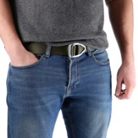 Curea Nils NC1728 125cm Green imaginea #4 — magazin online Desire.md