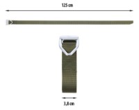 Curea Nils NC1728 125cm Green imaginea #5 — magazin online Desire.md