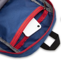 Рюкзак Nils NC1724 Dark Blue фото №7 — интернет-магазин Desire.md