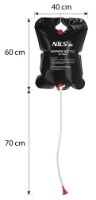 Duș portabil Nils NC1711 20L imaginea #3 — magazin online Desire.md