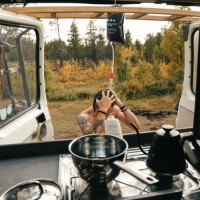 Duș portabil Nils NC1711 20L imaginea #4 — magazin online Desire.md