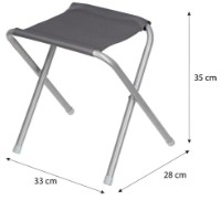 Складной стол со стульями для кемпинга Nils NC1633 фото №5 — интернет-магазин Desire.md