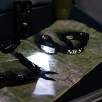 Фонарь Nils NC0006 фото №2 — интернет-магазин Desire.md