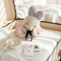 Мягкая игрушка Moulin Roty Brume the Mouse MR715021 фото №2 — интернет-магазин Desire.md