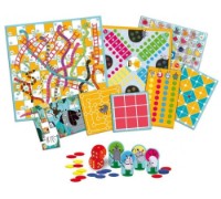 Настольная игра AS 10 in 1 Jocuri (1040-52456) фото №4 — интернет-магазин Desire.md