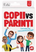 Настольная игра AS Copii Vs Parinti (1040-24402)