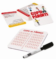 Joc educativ de masa AS Copii Vs Parinti (1040-24402) imaginea #2 — magazin online Desire.md