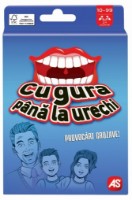 Настольная игра AS Cu Gura Pana la Urechi (1040-24403) фото №3 — интернет-магазин Desire.md