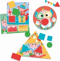 Настольная игра AS Forme si Culori (1024-50835) фото №3 — интернет-магазин Desire.md