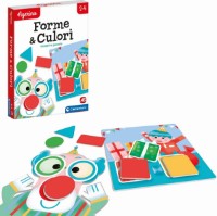 Настольная игра AS Forme si Culori (1024-50835)